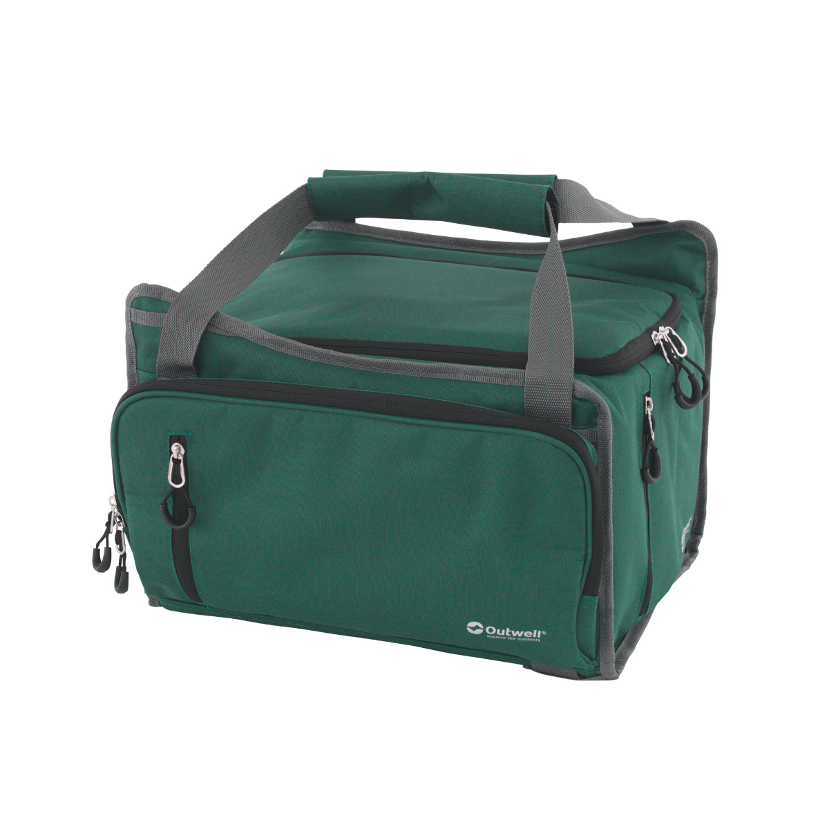 Outwell Cormorant L 34 L Yüksek Yalıtımlı Soğutucu Termal Çanta Green