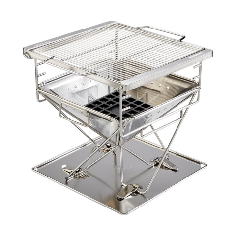 Groenberg Katla Premium Mangal Grill M