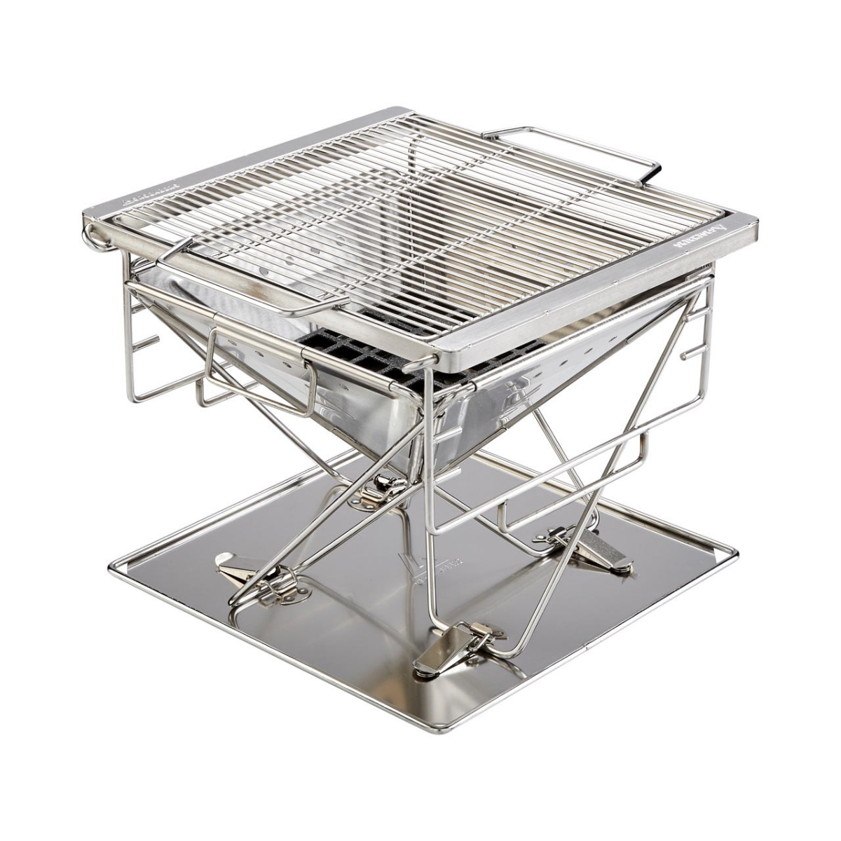 Groenberg Katla Premium Mangal Grill M