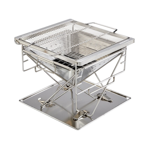 Groenberg Katla Premium Mangal Grill M