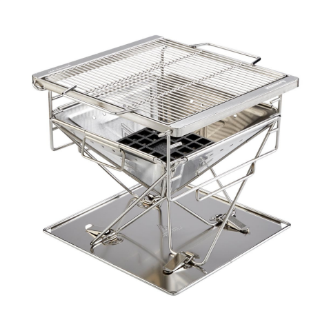 Groenberg Katla Premium Mangal Grill M