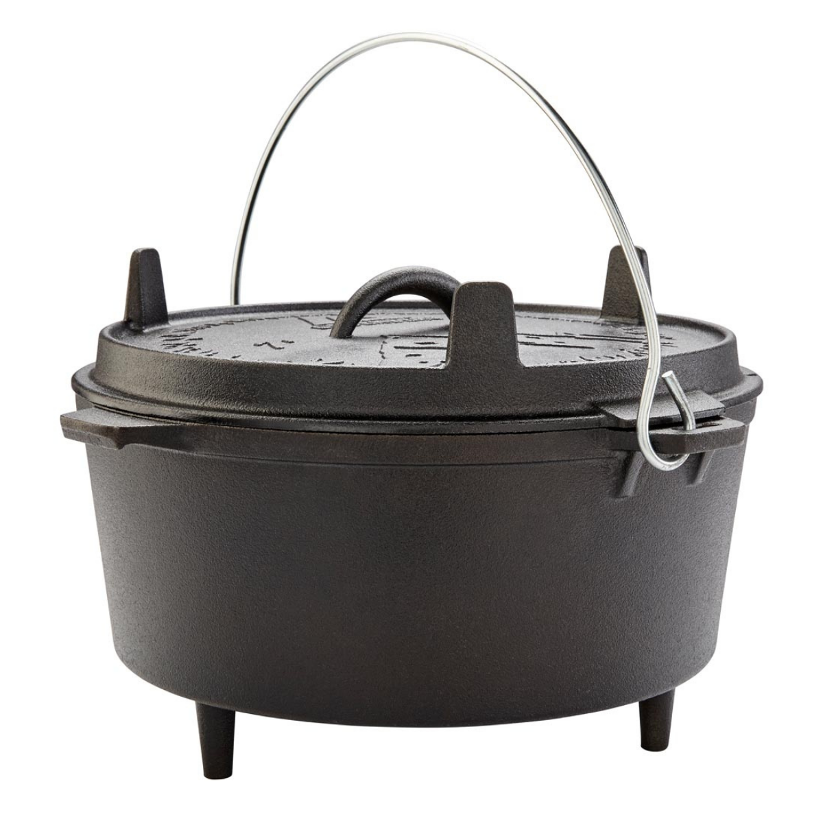 Groenberg Askja Pot 7 L Ø30 cm Döküm Tencere