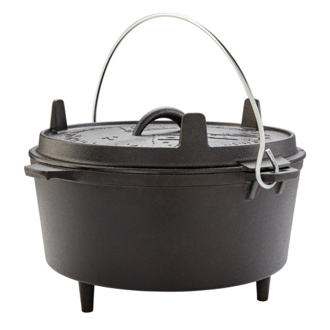 Groenberg Askja Pot 7 L Ø30 cm Döküm Tencere