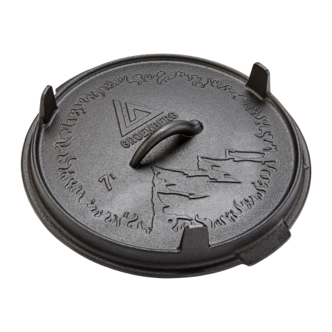 Groenberg Askja Pot 7 L Ø30 cm Döküm Tencere