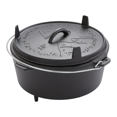 Groenberg Askja Pot 10 L Ø33 cm Döküm Tencere