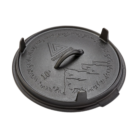 Groenberg Askja Pot 10 L Ø33 cm Döküm Tencere