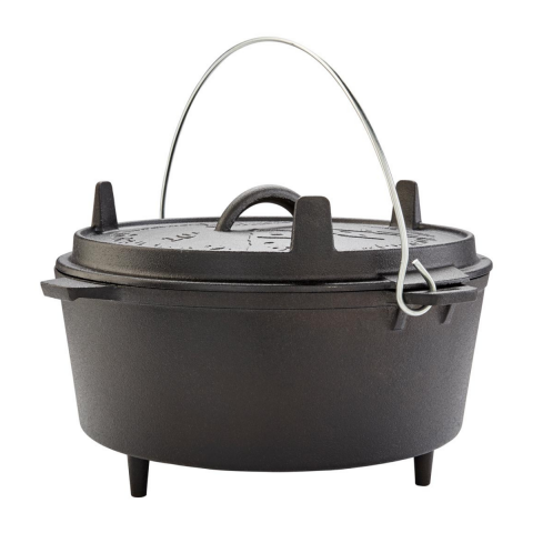 Groenberg Askja Pot 10 L Ø33 cm Döküm Tencere