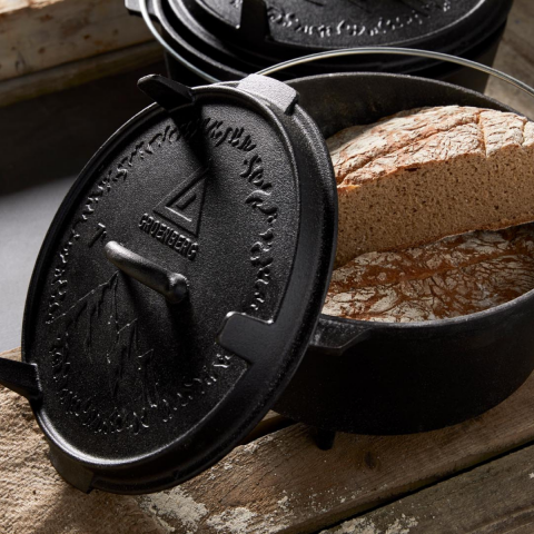 Groenberg Askja Pot 10 L Ø33 cm Döküm Tencere