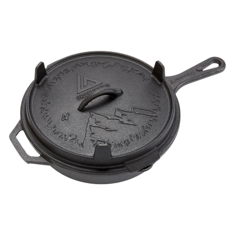 Groenberg Hekla Pan Ø25 cm / 2L Döküm Tava