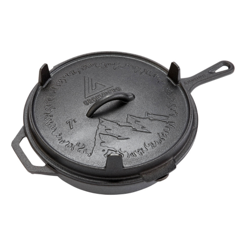 Groenberg Hekla Pan Ø30 cm / 3L Döküm Tava