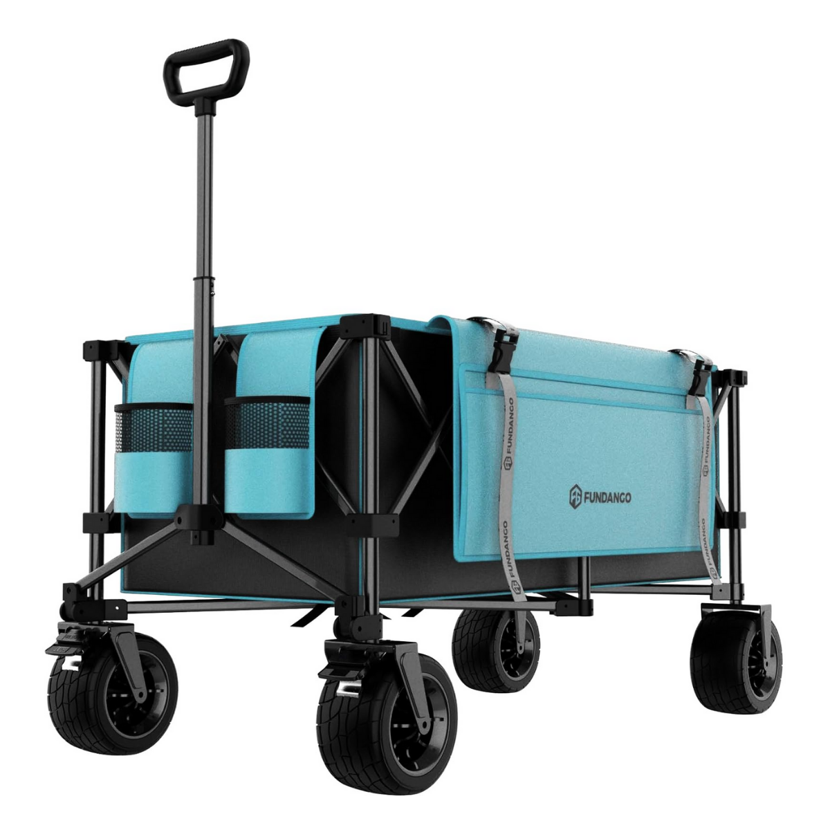 Fundango Folding Wagon Deluxe XL Premium Katlanır Vagon Araba