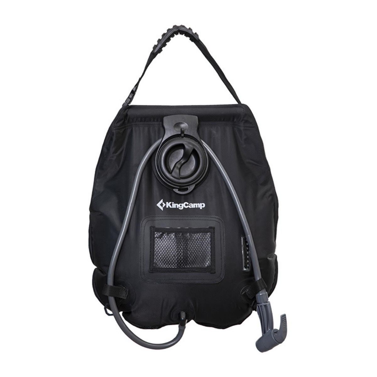 KingCamp Deluxe Solar Shower 20 L Kamp Duşu
