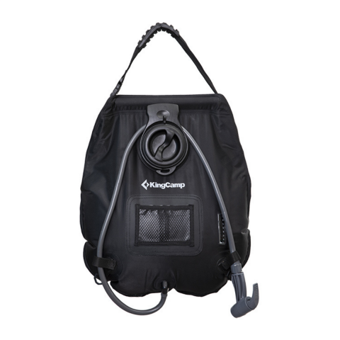 KingCamp Deluxe Solar Shower 20 L Kamp Duşu