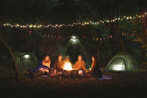 Easy Camp Comet 200 2 Kişilik Portatif Çadır