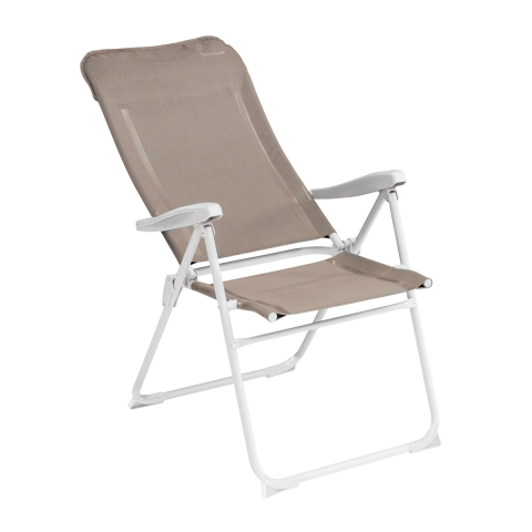 Outwell Cromer 5 Kademeli Katlanır Kamp Sandalyesi Toffee Tint
