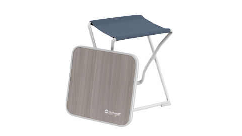 Outwell Baffin Katlanır Sehpa & Tabure Ocean Blue