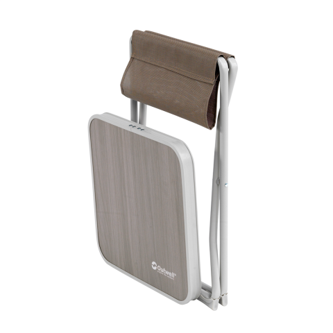 Outwell Baffin Katlanır Sehpa & Tabure Toffee Tint