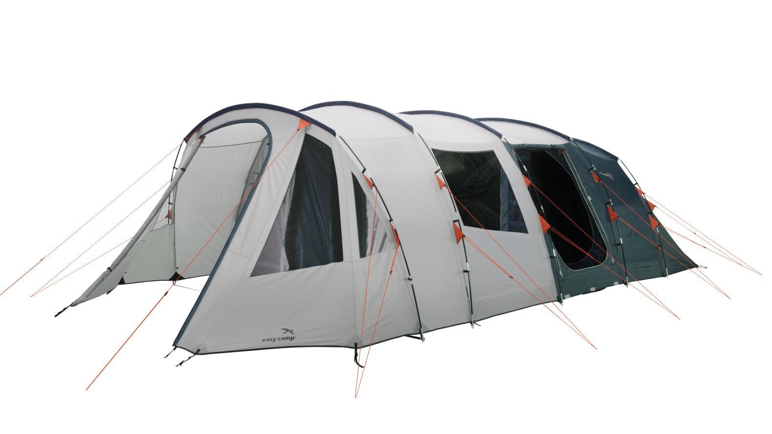 Easy Camp Palmdale 800 Lux Blackroom 28 M² & 8 Kişilik Yüksek Aile Çadırı