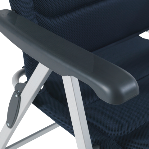 Outwell Geraldton XL 7 Kademeli 3D Ultra Konforlu Kamp Sandalyesi