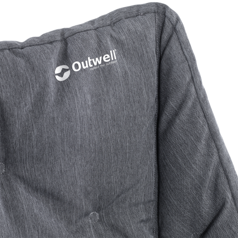 Outwell Tally Lake Ultra Konforlu Katlanır Kamp Sandalyesi