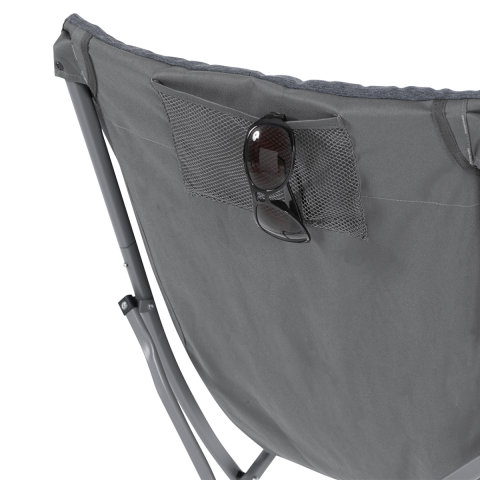 Outwell Tally Lake Ultra Konforlu Katlanır Kamp Sandalyesi