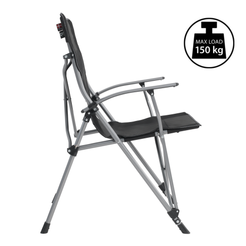 Outwell Goya XL Konforlu Katlanır Kamp Sandalyesi