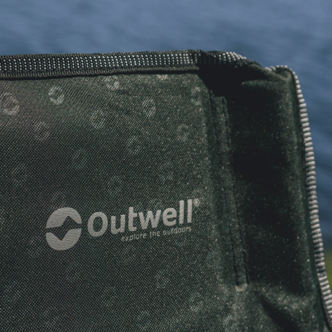 Outwell Goya XL Konforlu Katlanır Kamp Sandalyesi