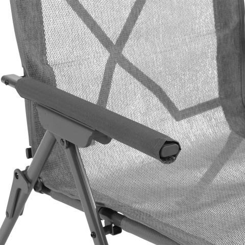 Outwell Breaker Airflow Terletmeyen Ultra Konforlu Katlanır Kamp Sandalyesi