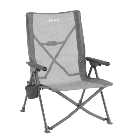 Outwell Breaker Airflow Terletmeyen Ultra Konforlu Katlanır Kamp Sandalyesi