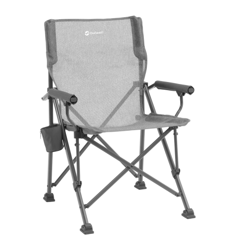 Outwell Ripple Airflow Terletmeyen Ultra Konforlu Katlanır Kamp Sandalyesi
