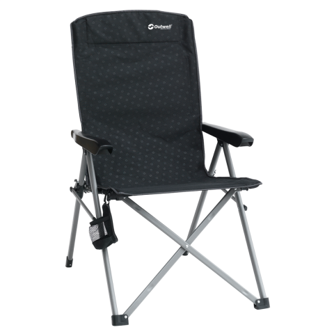 Outwell Campo Recliner 3 Kademeli Konforlu Katlanır Kamp Sandalyesi