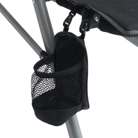 Outwell Campo Recliner 3 Kademeli Konforlu Katlanır Kamp Sandalyesi