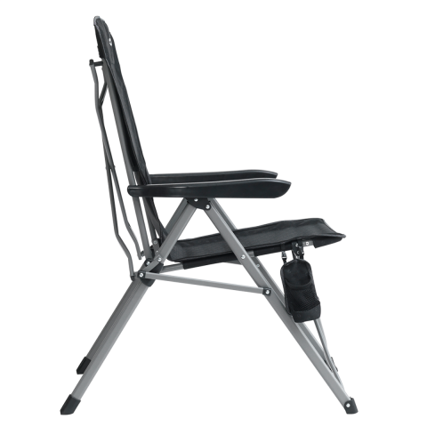 Outwell Campo Recliner 3 Kademeli Konforlu Katlanır Kamp Sandalyesi