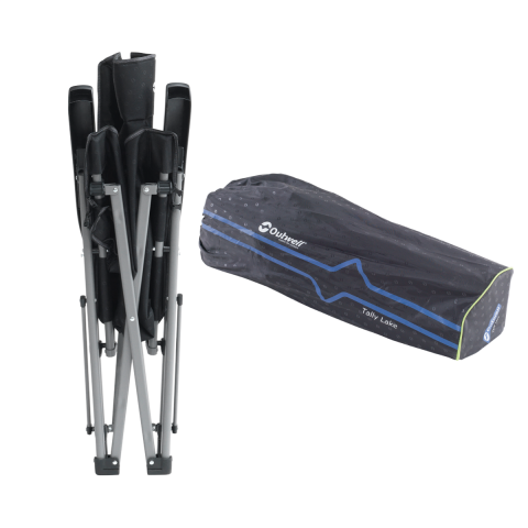 Outwell Campo Recliner 3 Kademeli Konforlu Katlanır Kamp Sandalyesi