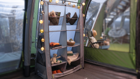 Outwell Ryde Tent Storage Unit Portatif Depolama Ünitesi