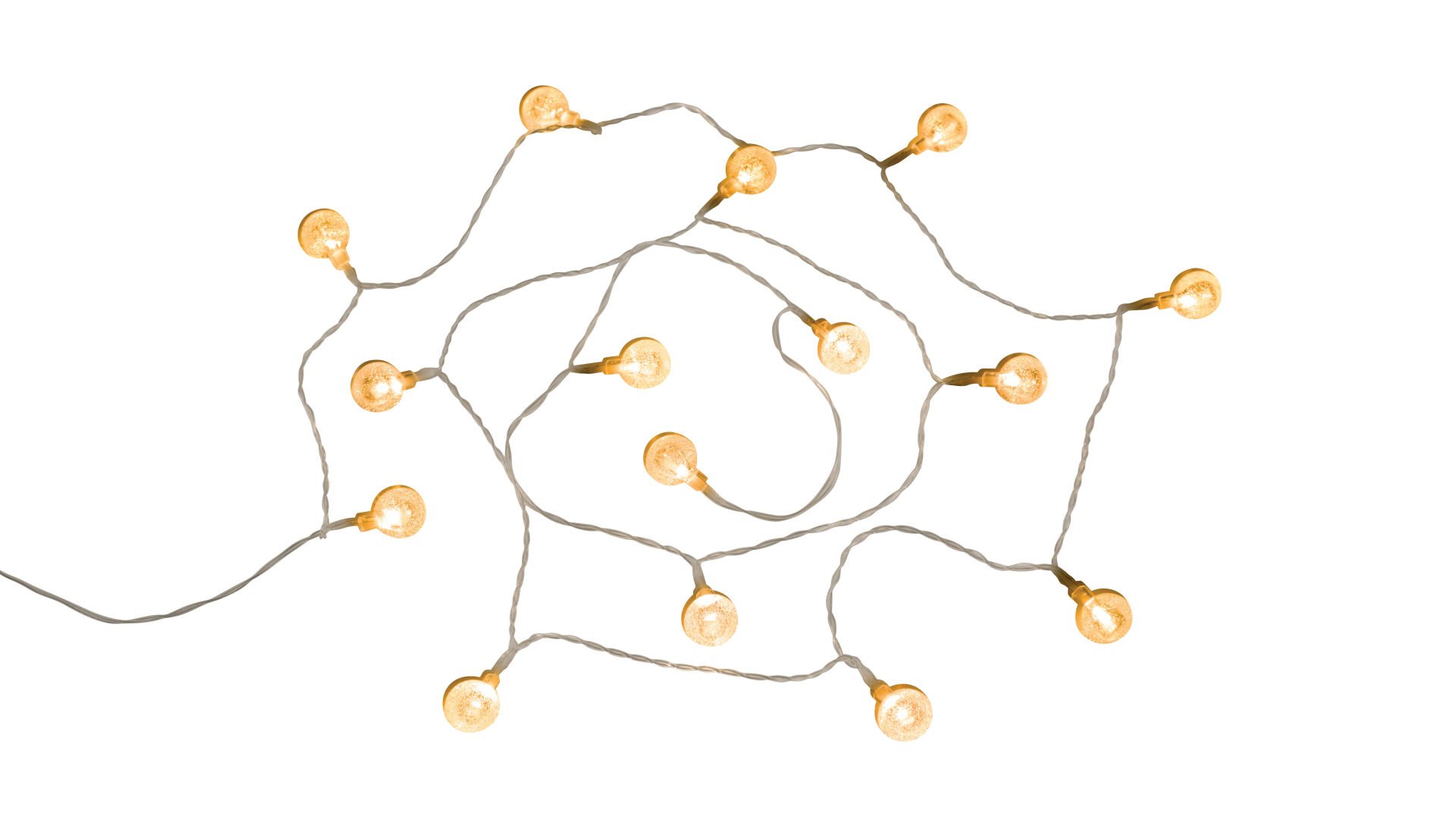 Easy Camp Blur Light Chain, White Çadır ve Karavan Dış Aydınlatma