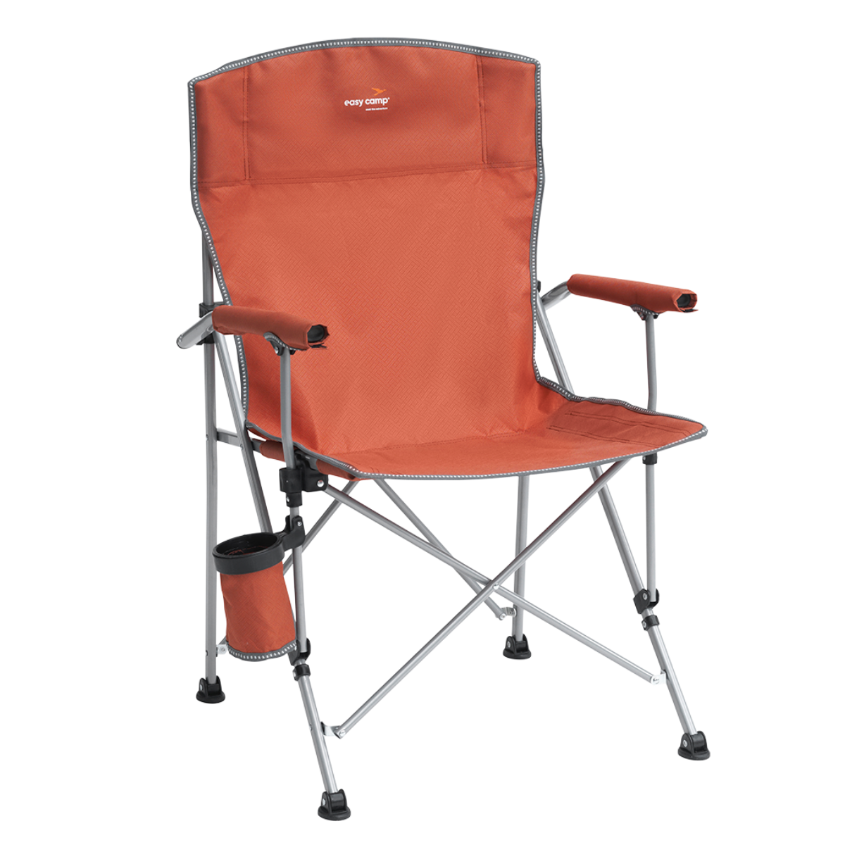 Easy Camp Oak Chair Katlanır Kamp Sandalyesi Clay Red