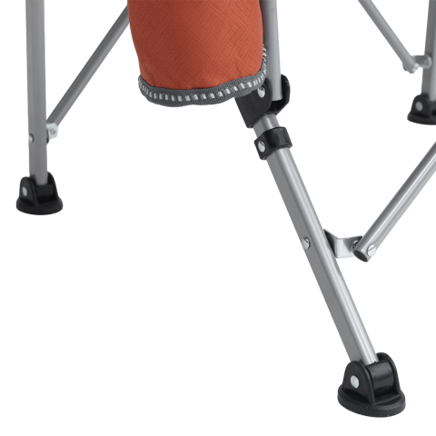 Easy Camp Oak Chair Katlanır Kamp Sandalyesi Clay Red