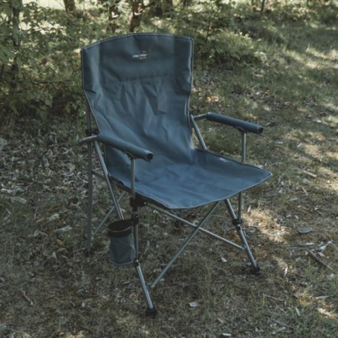 Easy Camp Oak Chair Katlanır Kamp Sandalyesi Fjord Blue