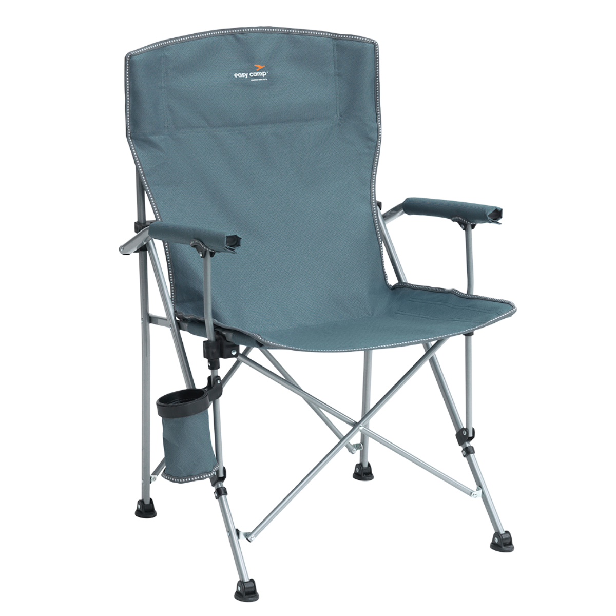 Easy Camp Oak Chair Katlanır Kamp Sandalyesi Fjord Blue