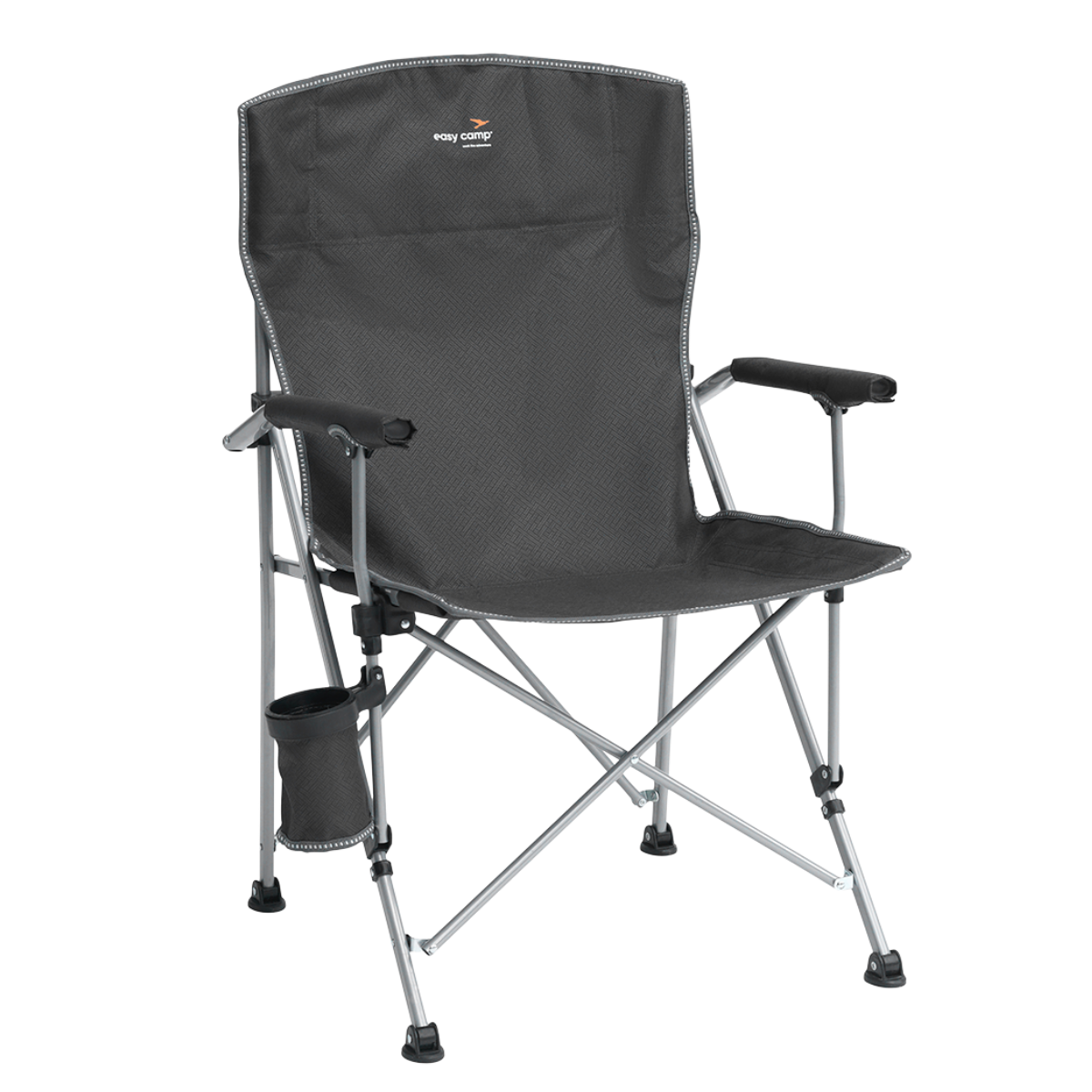 Easy Camp Oak Chair Katlanır Kamp Sandalyesi Ink Black