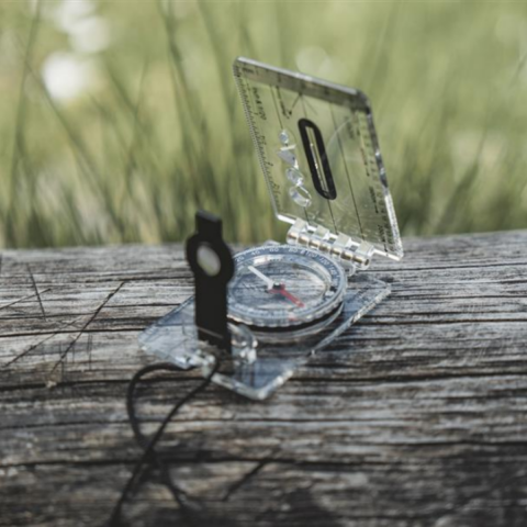 Easy Camp Venture Map Compass Mercekli Pusula