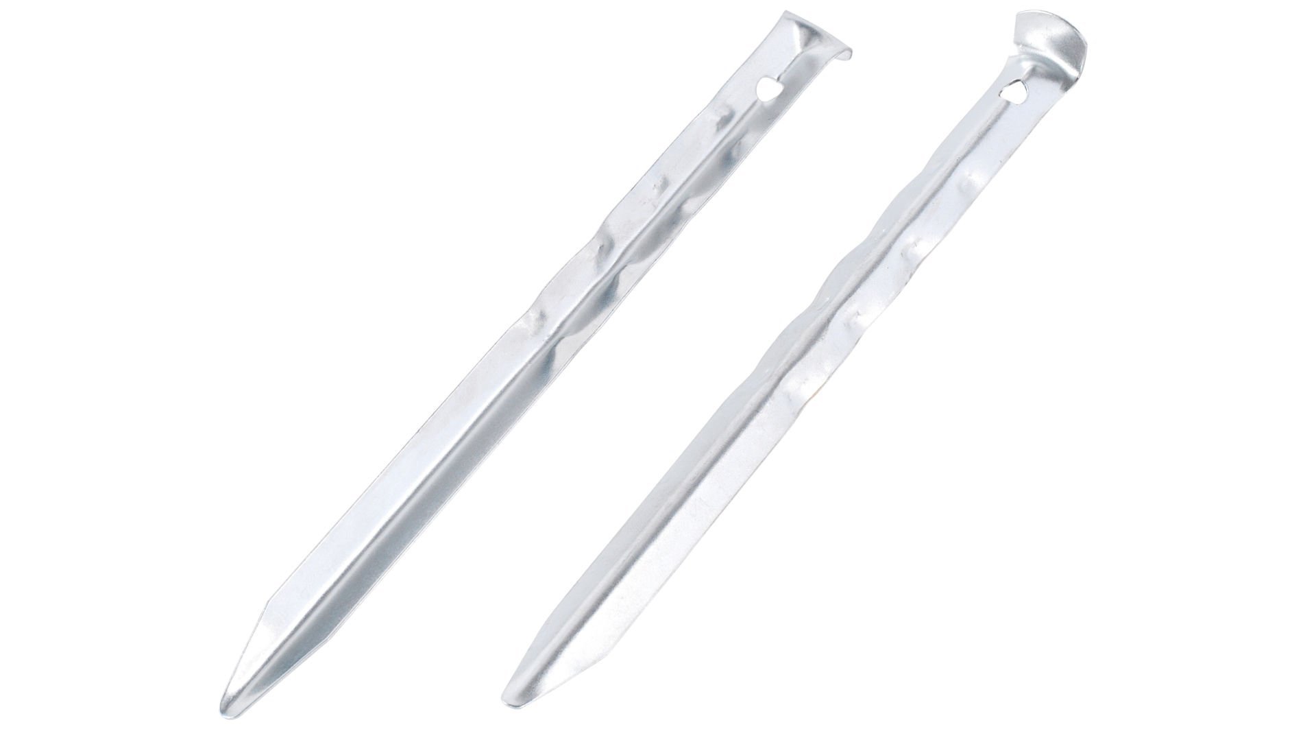 Easy Camp U-Steel Peg 24 cm Ripple Çelik Dalgalı Çadı kazığı 10'lu Paket