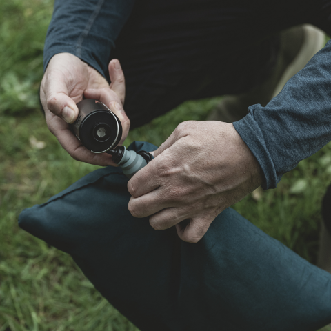 Easy Camp Allium Rechargeable Pump Kompakt Mini Pompa