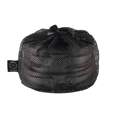 Easy Camp Moss Tour Cook Set XL Paslanmaz Çelik Kamp Yemek Seti