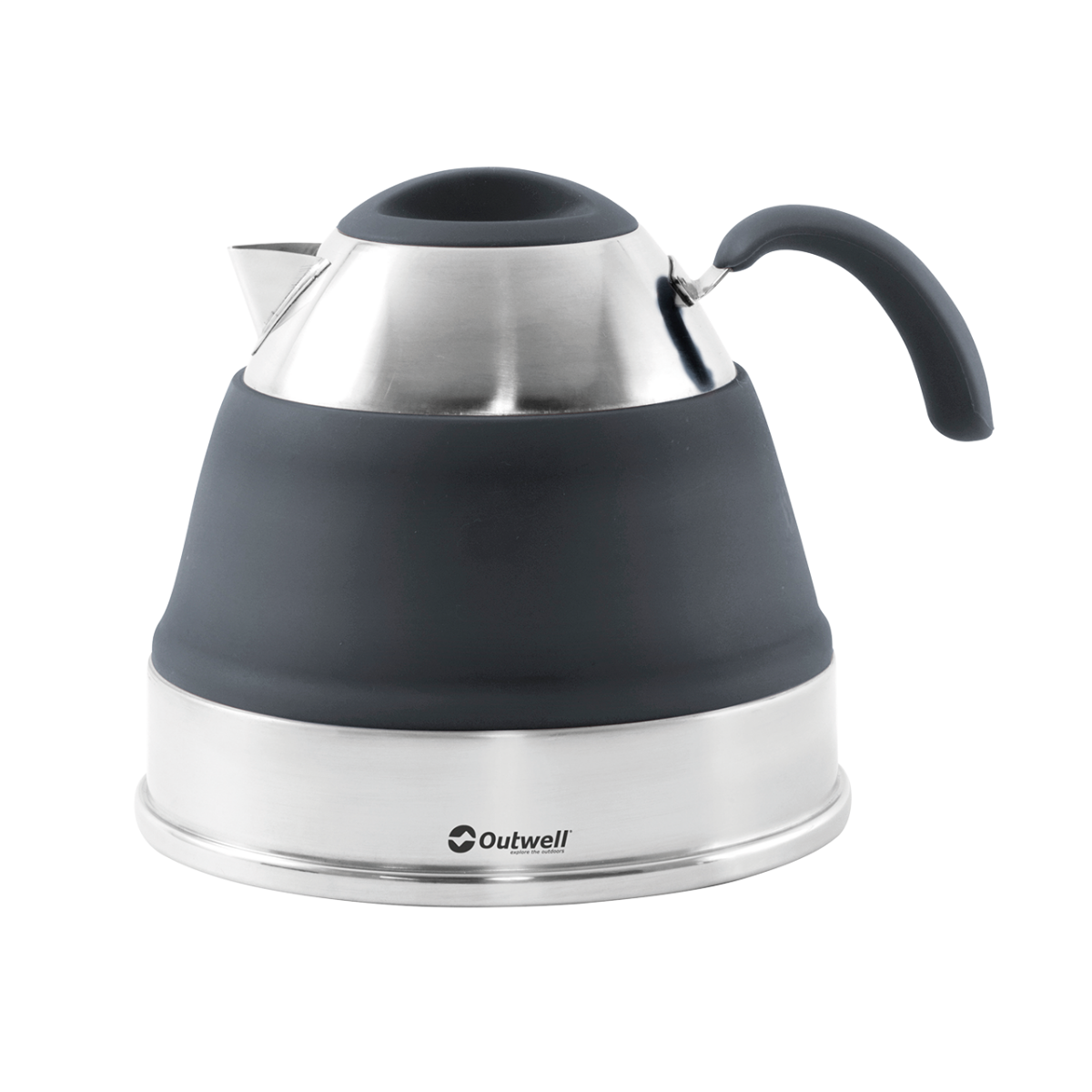 Outwell Collaps Kettle 2.5L Premium Katlanır Kettle Navy Night