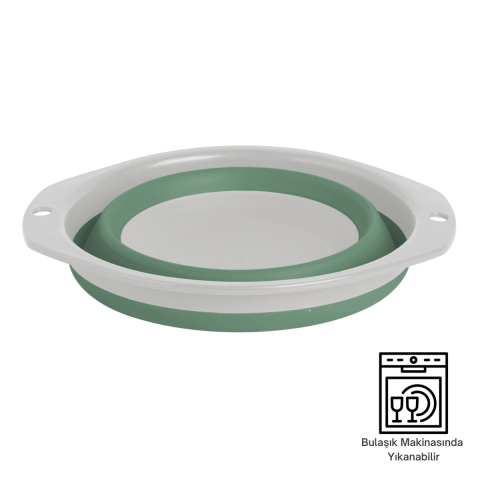 Outwell Collaps Bowl L Shadow Green