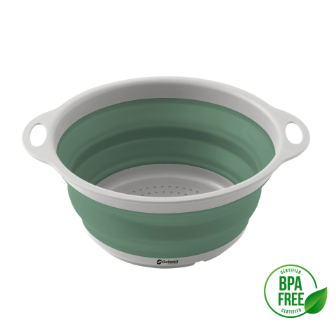 Outwell Collaps Colander Katlanır Kamp Karavan Süzgeci S. Green