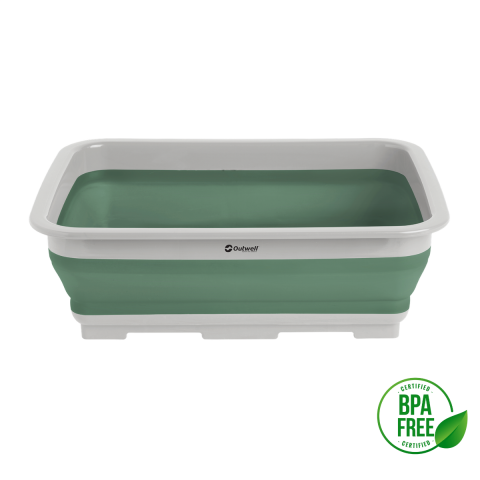 Outwell Collaps Wash Bowl S. Green