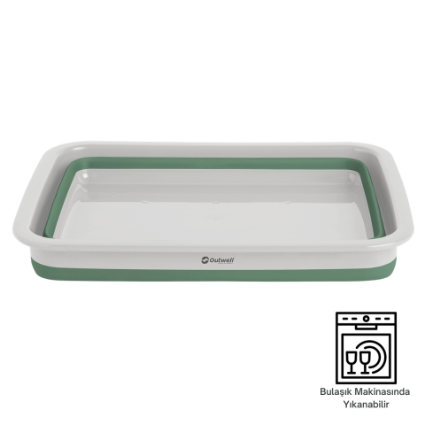 Outwell Collaps Wash Bowl S. Green